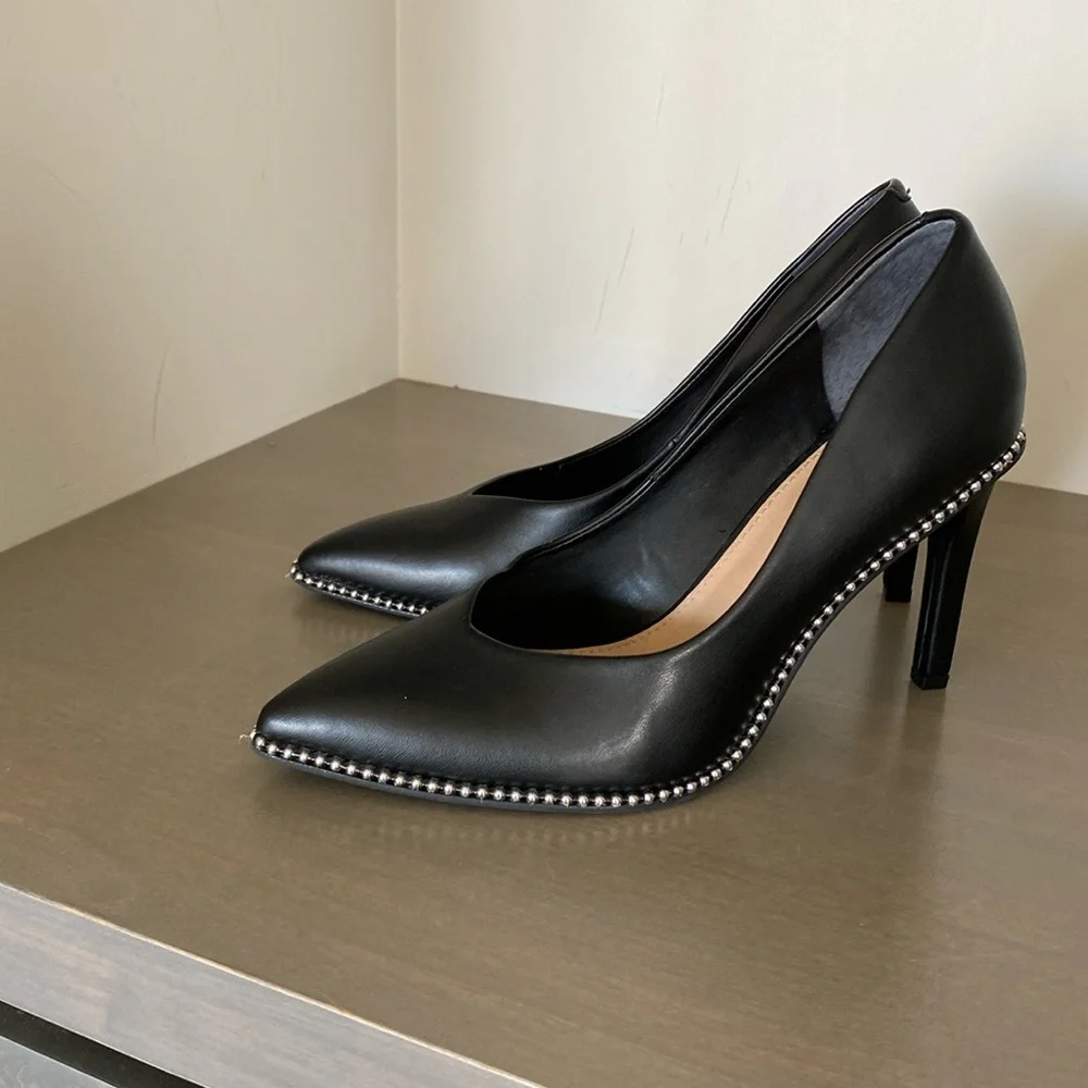 New  Studded Stilettos